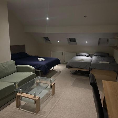 Seafords Guest House Stoke-on-Trent Luaran gambar